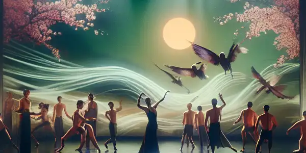 **AI Image Generation Prompt:**

Create an imaginative and captivating scene that embodies the allur...